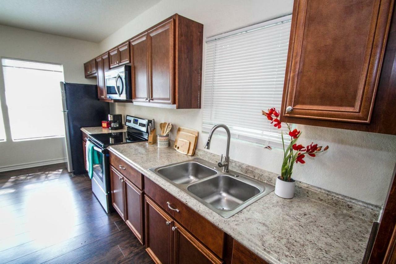 Hays St Cozy Remodeled 2Br/2Ba House Sleeps 8 Διαμέρισμα Σαν Αντόνιο Εξωτερικό φωτογραφία