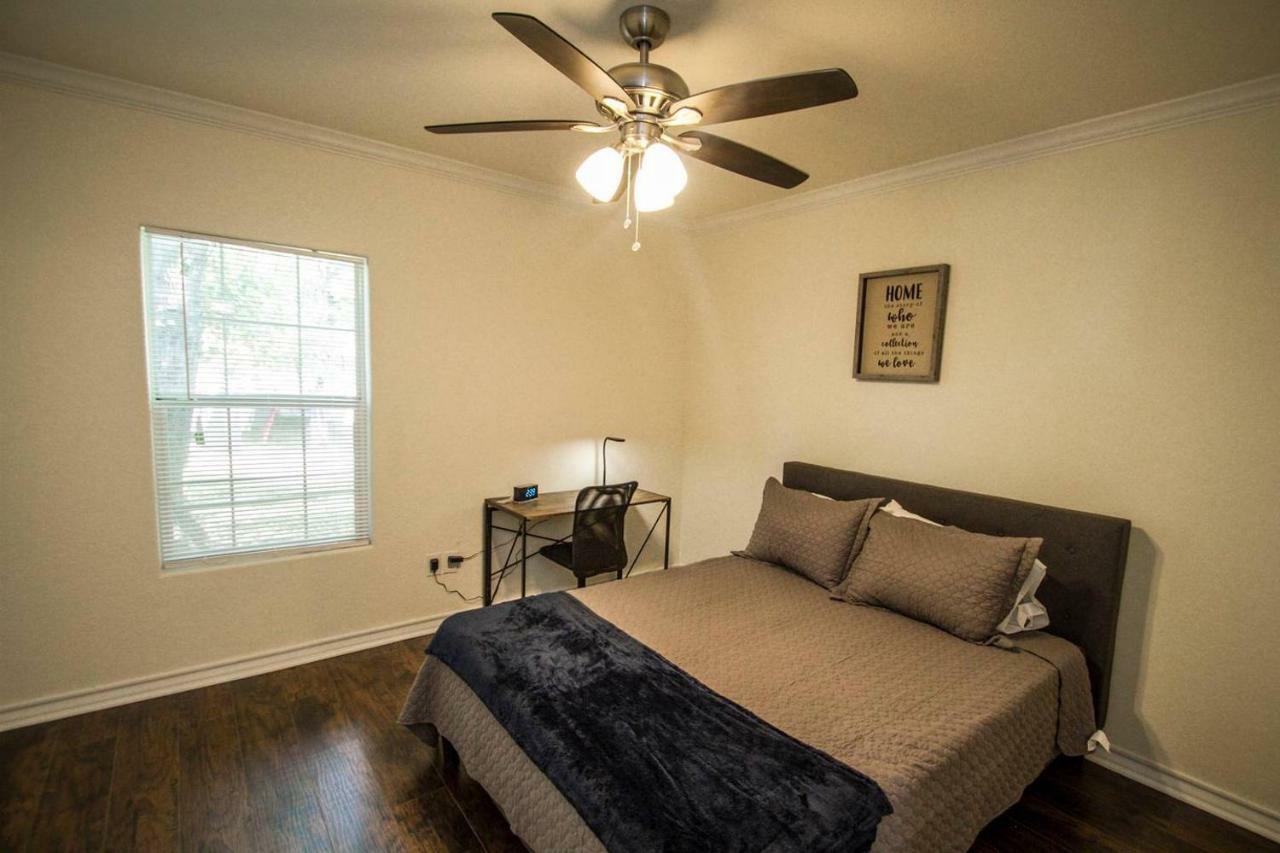 Hays St Cozy Remodeled 2Br/2Ba House Sleeps 8 Διαμέρισμα Σαν Αντόνιο Εξωτερικό φωτογραφία