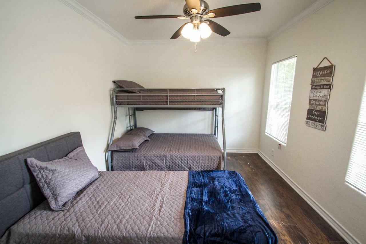 Hays St Cozy Remodeled 2Br/2Ba House Sleeps 8 Διαμέρισμα Σαν Αντόνιο Εξωτερικό φωτογραφία